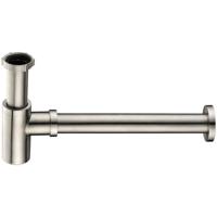 Sifon Blue Label Viborg | 5/4" | Standaard | Messing | Rond | RVS