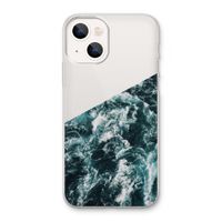 Zee golf: iPhone 13 Transparant Hoesje