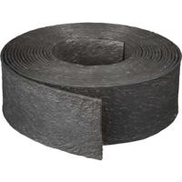 Nature Tuinborder 0,12x12m 5 mm zwart 446388