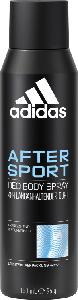 Adidas Adidas Deo Spray Deodorant Men After Sport 150 ml