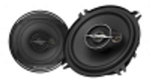 Pioneer TS-A1371F - Autospeakers - 13 cm (5 inch) - 3-wegs coaxiaal - 300 W