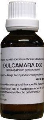 Dulcamara D30