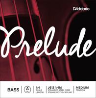 D'Addario J613-14M contrabassnaar A-3 1/4