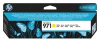 HP 971 originele gele inktcartridge