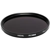 Hoya Grijsfilter PRO ND8 - 3 stops - 49mm