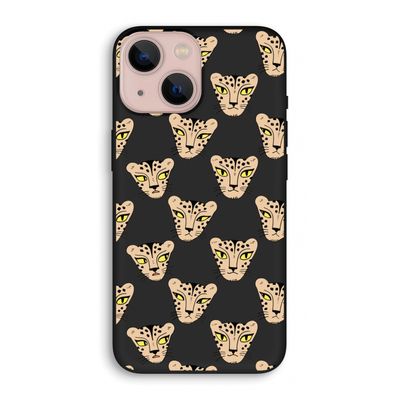 Tijger: iPhone 13 mini Biologisch afbreekbaar hoesje
