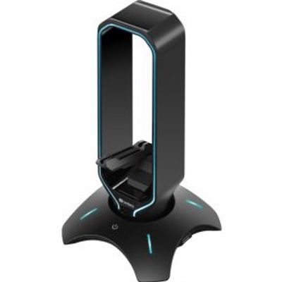 Sandberg 3in1 USB 3.0 Hub Bungee Stand
