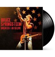 Bruce Springsteen - Greatest Hits Live LP - thumbnail