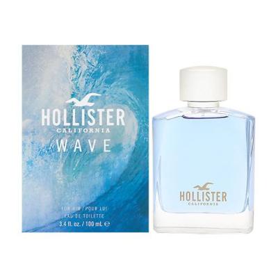 Hollister Wave for Him Eau de Toilette 100ml