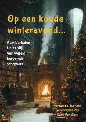 Op een koude winteravond... (Paperback)