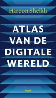 Atlas van de digitale wereld - Haroon Sheikh - ebook