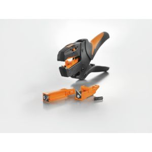 Weidmüller Stripax Ultimate 1468880000 Automatische striptang 0.25 tot 6 mm² 10 tot 24