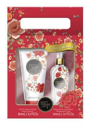 Maja Classic Hand Cream & Body Mist - Gift Set