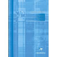 Puntenboek leraren Clairefontaine A4 72 pagina&apos;s 110gr meertalig assorti | 10 stuks