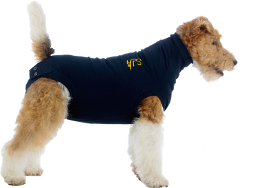 Medical Pet Shirt Hond Blauw L