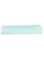 The One Towelling TH1000 Classic Beach Towel - Mint - 100 x 180 cm