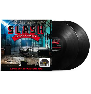 Slash - 4 feat. Myles Kennedy and The Conspirators, Live at Studios 60 (Record Store Day 2022) 2LP LAATSTE STUKS