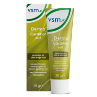 Vsm Derma Cardiflor Zalf - gevoelige en zeer droge huid
