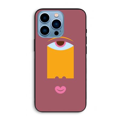 Mono V: iPhone 13 Pro Max Biologisch afbreekbaar hoesje