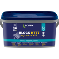 Bostik H777 Aquablocker - 6kg Emmer Grijs