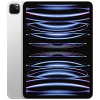 Apple iPad Pro 11 (4e generatie) WiFi, 5G, LTE/4G, UMTS/3G 2 TB Zilver iPad 27.9 cm (11 inch) Apple M2 iPadOS 16 2388 x 1668 Pixel - thumbnail