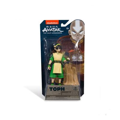 Avatar: The Last Airbender Action Figure Toph 13cm
