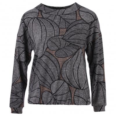 Enjoy - Zwart | Dames | Trui | Zwart | S | regular | Kamst mode