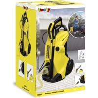Smoby Kärcher K4 Hogedrukreiniger Geel/Zwart Smoby Kärcher K4 Hogedrukreiniger Geel/Zwart