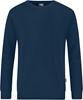 JAKO C8820 Sweater Organic - Marine - L