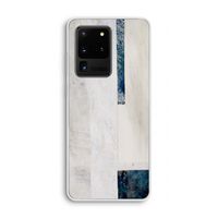 Meet you there: Samsung Galaxy S20 Ultra Transparant Hoesje