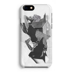 House: iPhone 8 Volledig Geprint Hoesje