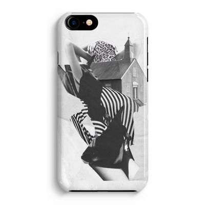 House: iPhone 8 Volledig Geprint Hoesje