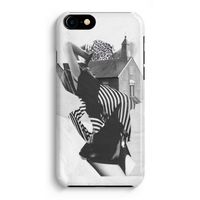 House: iPhone 8 Volledig Geprint Hoesje