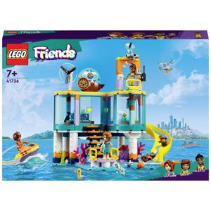 LEGO® FRIENDS 41736 Reddingscentrum op zee