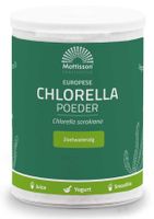 Mattisson HealthStyle Europese Chlorella Poeder - thumbnail