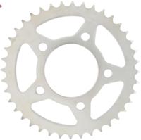 RK Chain wheel 525 44z steel silver