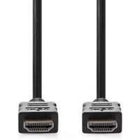 Nedis CVGL34002BK100 HDMI kabel 10 m HDMI Type A (Standaard) Zwart