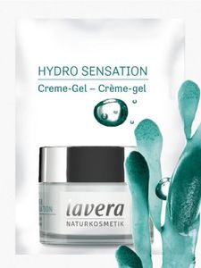 Lavera Hydro sensation creme-gel sample bio (1 ml)