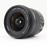 Canon EF-S 10-18mm F/4.5-5.6 IS STM occasion