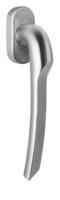 Formani Rivio by Gensler GL102-DK-O draaikiepgarnituur niet afsluitbaar linksdraaiend - mat RVS Formani Rivio by Gensler GL102-DK-O draaikiepgarnituur niet afsluitbaar linksdraaiend - mat RVS