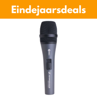 Sennheiser E845S Dynamische zangmicrofoon