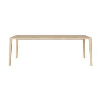 Bolia Graceful eettafel 220x95 cm wit geolied eiken Bolia Graceful eettafel 220x95 cm wit geolied eiken