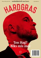 Hard gras 124 - februari 2019 - Tijdschrift Hard Gras - ebook