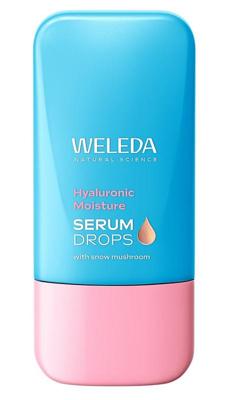 Weleda Hyaluronic boost serum drops bio