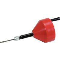 KS Tools 900.2000 9002000 Pijpreinigingsapparaat 319 mm Afmeting, Ø 9.6 mm