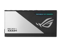 ASUS ROG Loki SFX-L 1000W Platinum power supply unit 24-pin ATX Zwart, Zilver - thumbnail