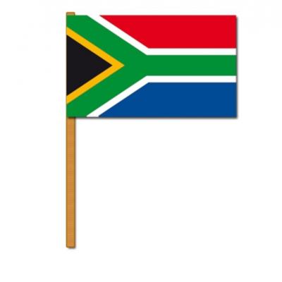 Zwaaivlaggetjes Zuid Afrika