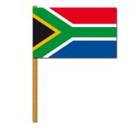Zwaaivlaggetjes Zuid Afrika