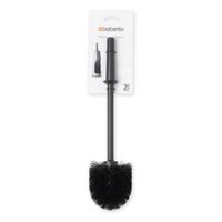 Brabantia ReNew Toiletborstel Zwart Brabantia ReNew Toiletborstel Zwart