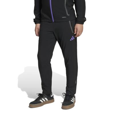 adidas Manchester United Vis Tech Trainingsbroek Kids Zwart Paars